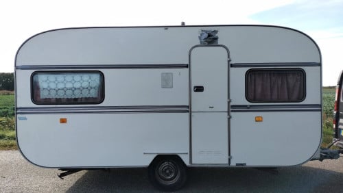 Knaus RETRO
