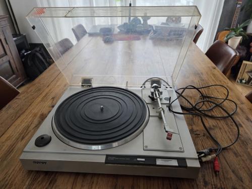 Platenspeler sony  PS-LX22