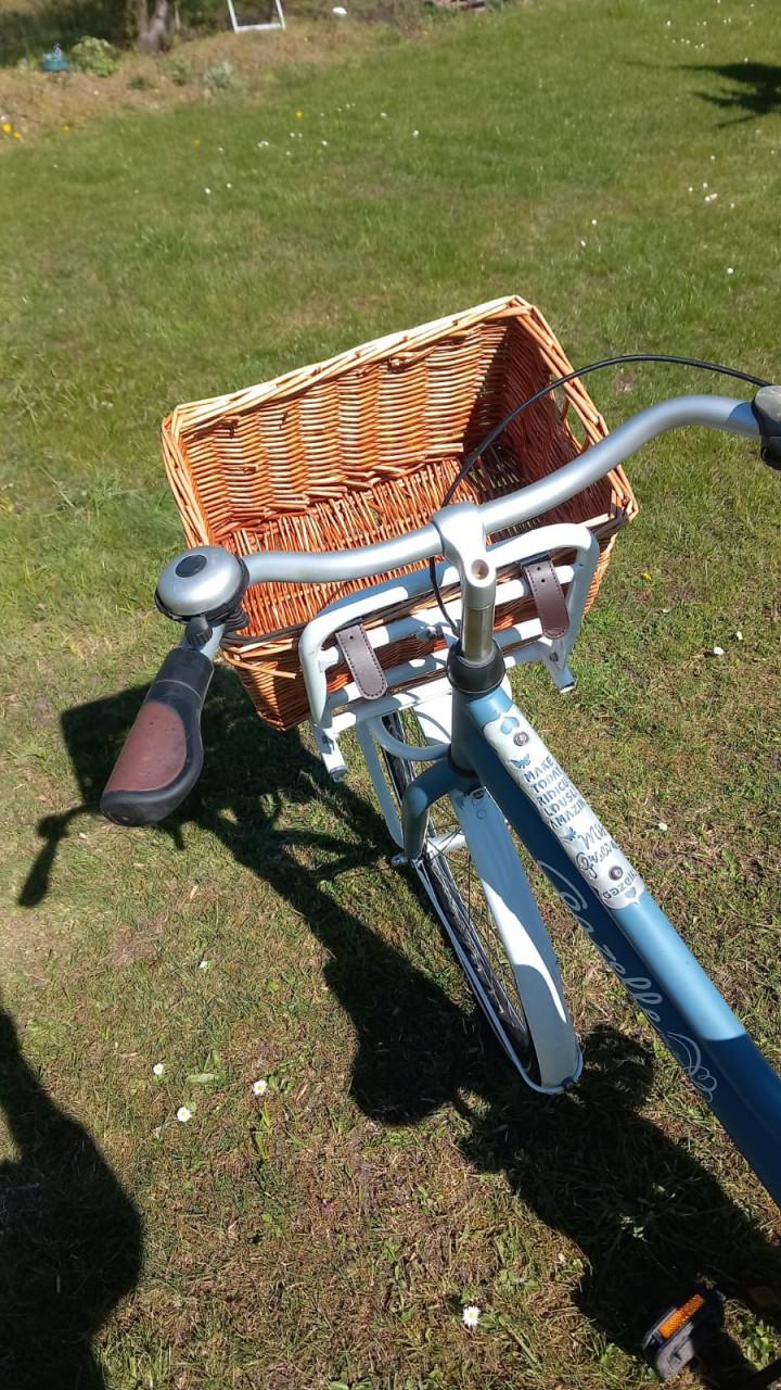 Gazelle Miss Grace meisjes/damesfiets 26 inch