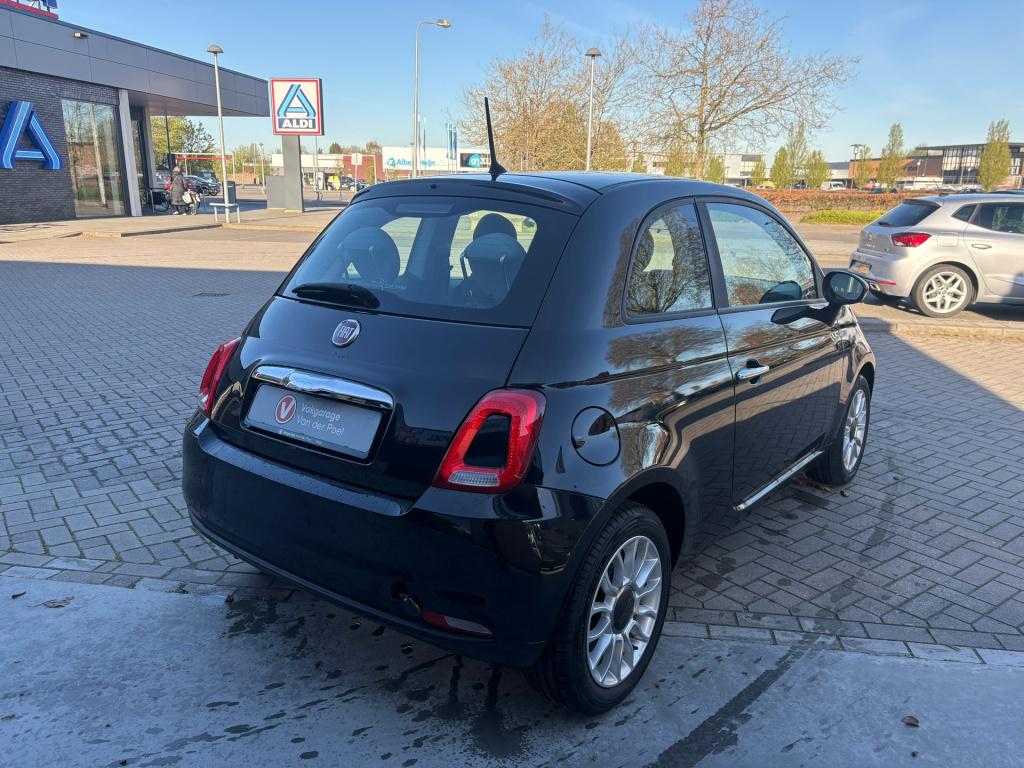 Fiat 500 0.9 twinair turbo popstar