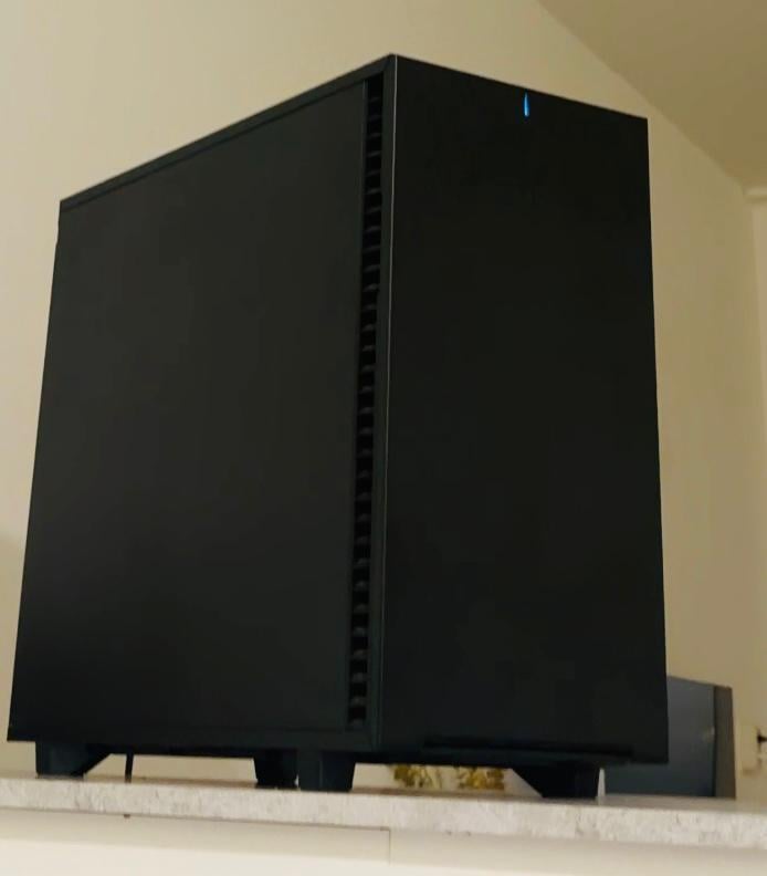 🔥🔥🔥Krachtige Gaming pc i9 9900K - RTX 4060 - 32GB RAM - Wi-Fi🔥🔥🔥