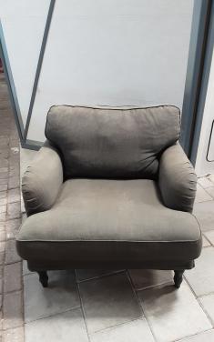 2 fauteuils van Ikea