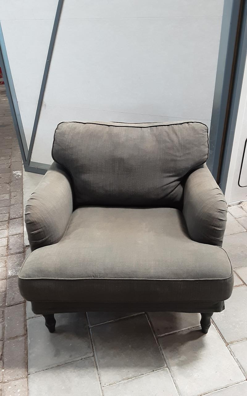 2 fauteuils van Ikea