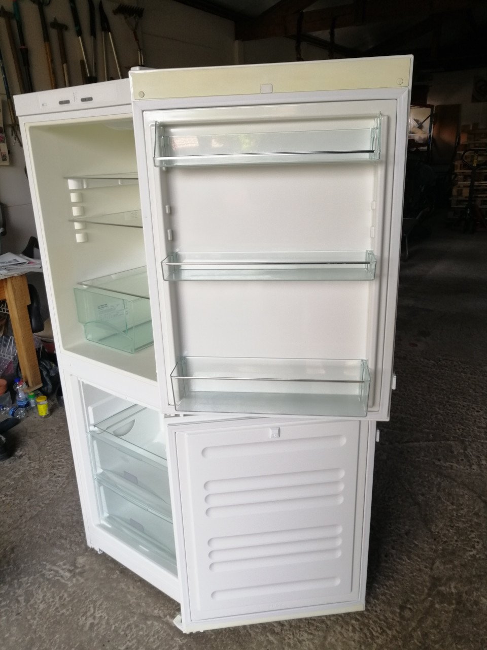 Miele No Frost   koel vries kast