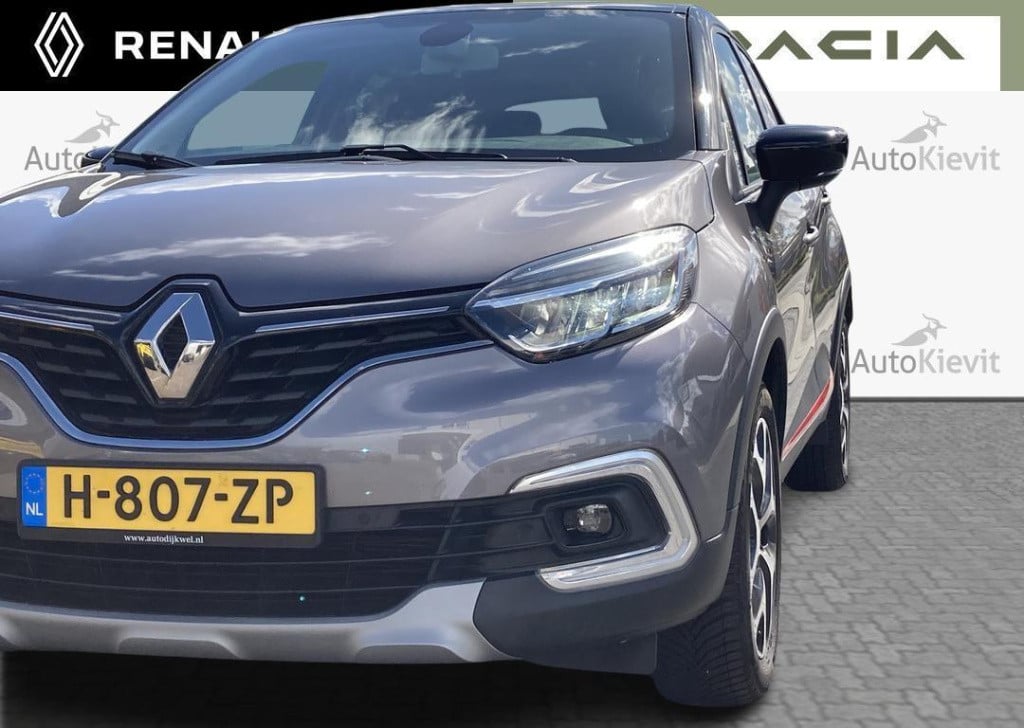 Renault Captur 0.9 tce bose