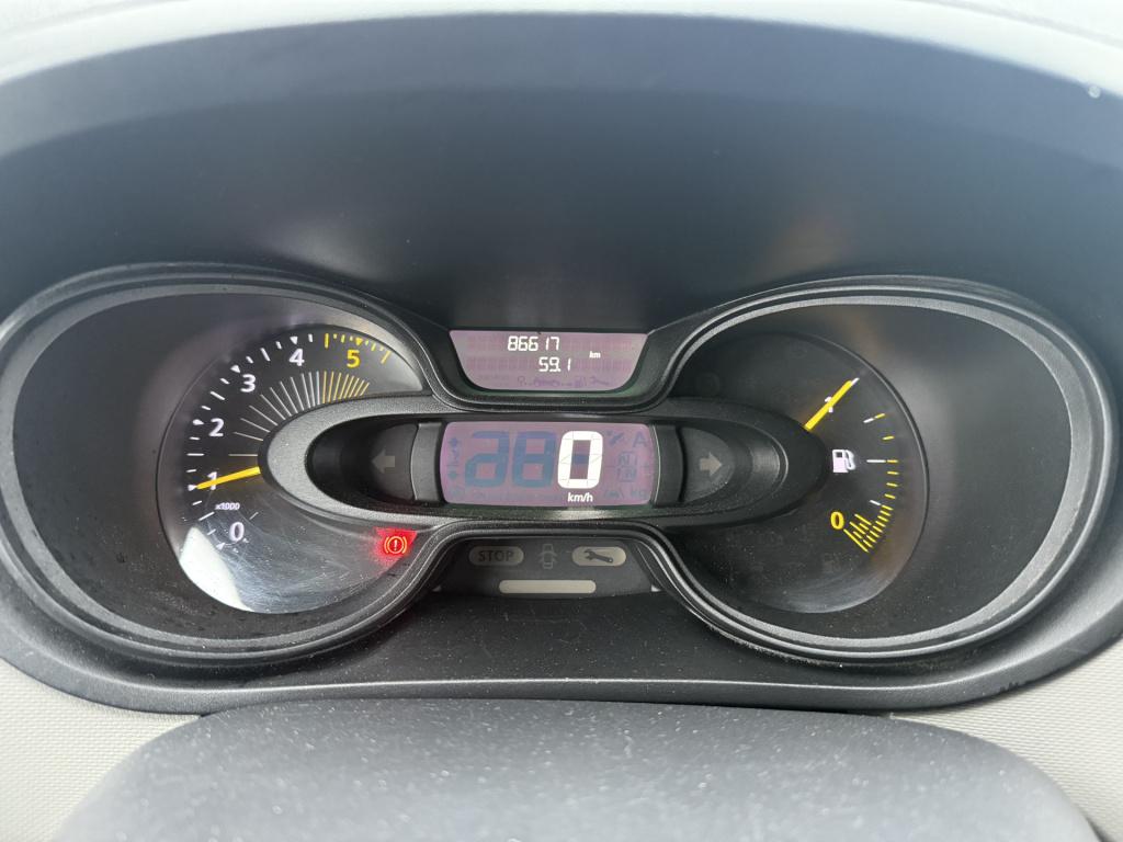 Renault Trafic 1.6 dci t27 l1h1 générique | engine problem | export