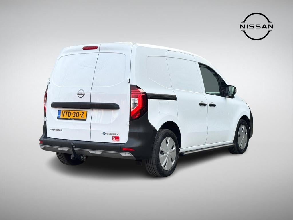 Nissan Townstar business l1 45 kwh soh 98% incl. trekhaak!