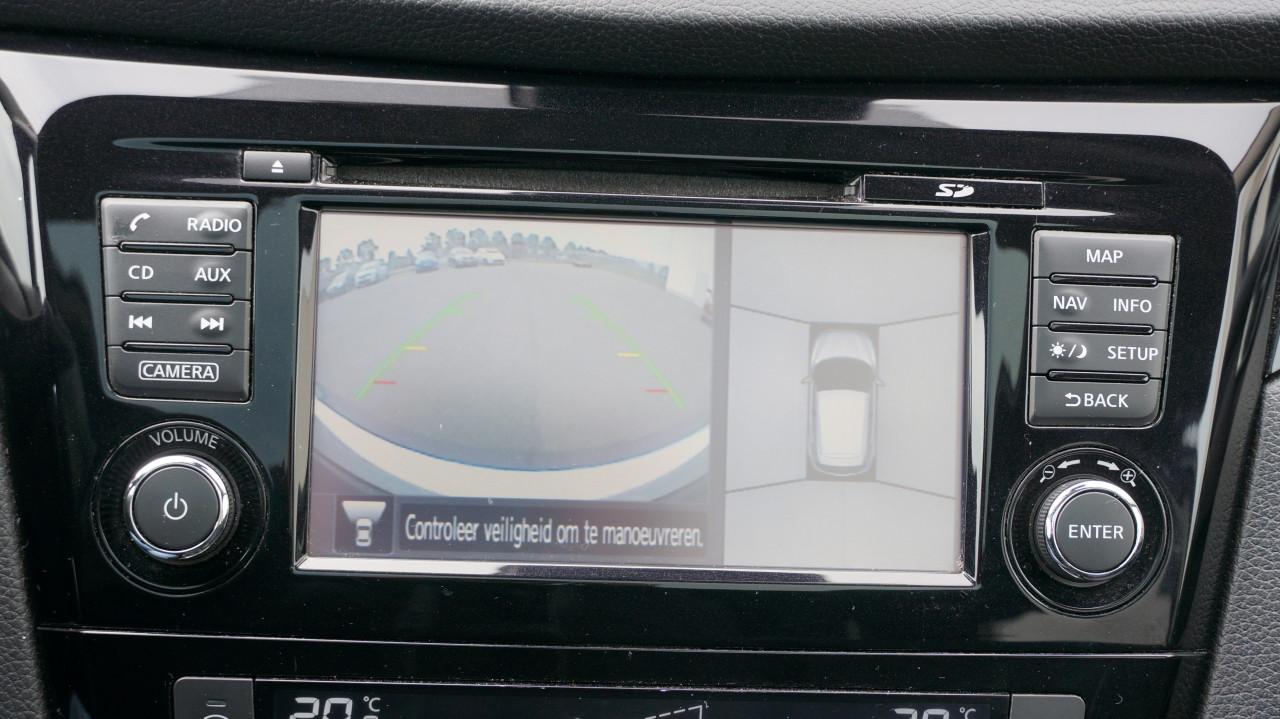 Nissan Qashqai 1.2 N-Connecta rijklaar incl garantie