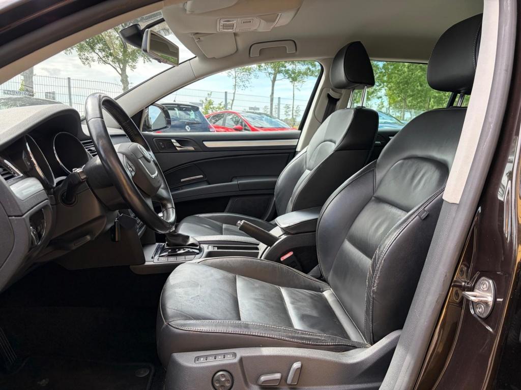 Skoda Superb 2.0 tsi elegance bns