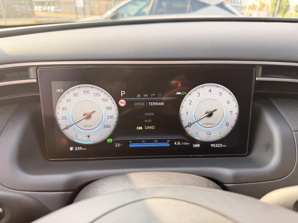 Hyundai Tucson 1.6 t-gdi phev premium | elek. kofferbak | leder | 360 camer