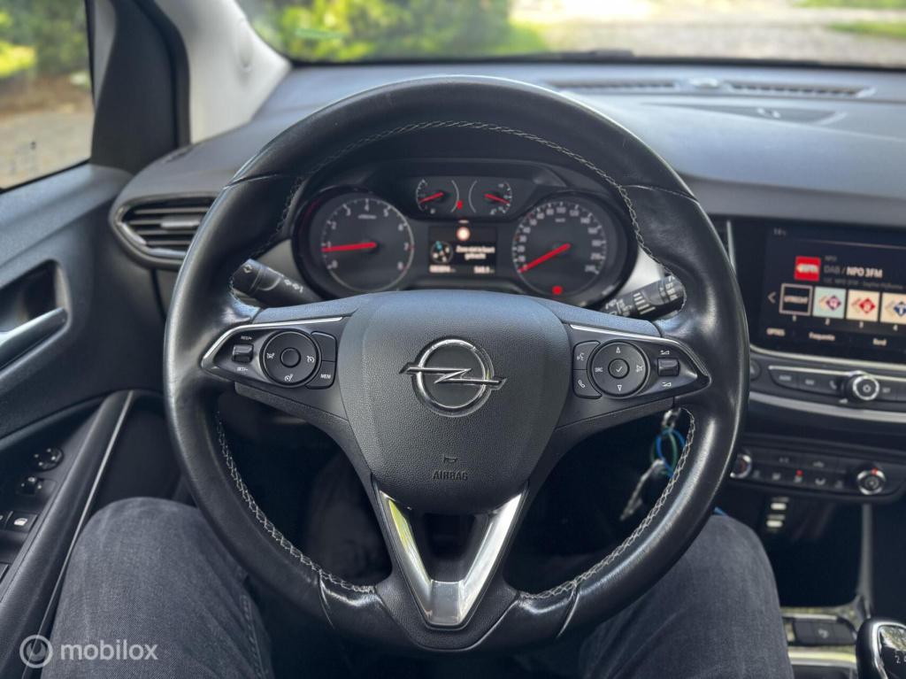 Opel Crossland X 1.2 online edition | navigatie | carplay