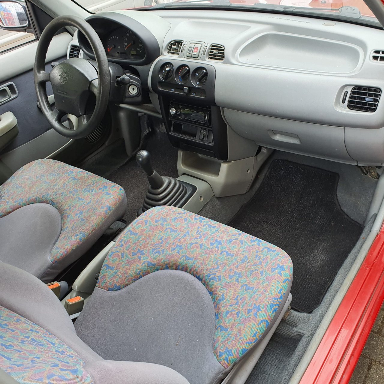 Nissan Micra 1.0 Gi