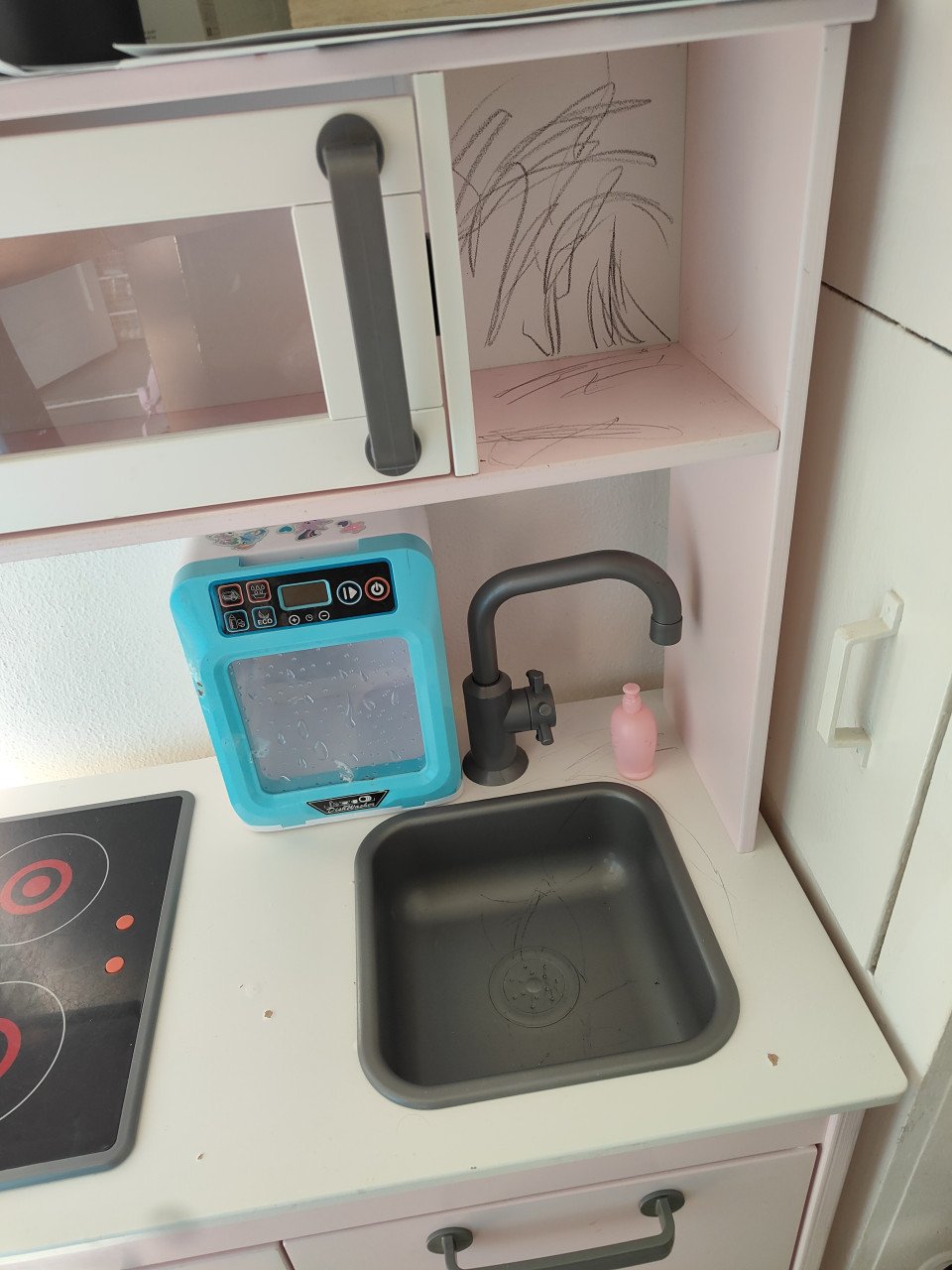 Ikea speelgoed keuken