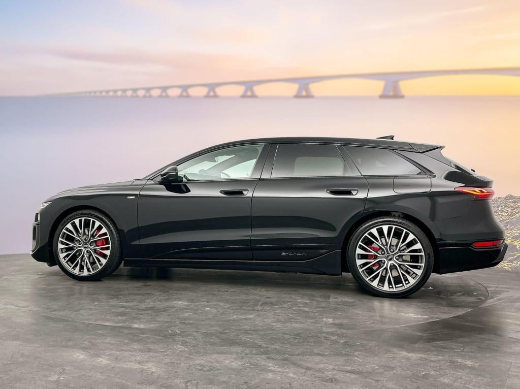 Audi A6 Avant E-tron s edition e-tron 270kw/367pk 100kwh avant elektris