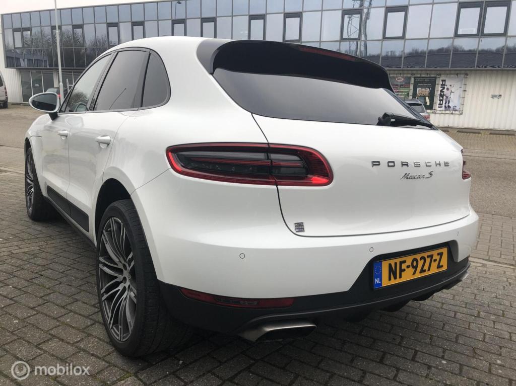 Porsche Macan 2.0 t pano/leer/bose 21inch