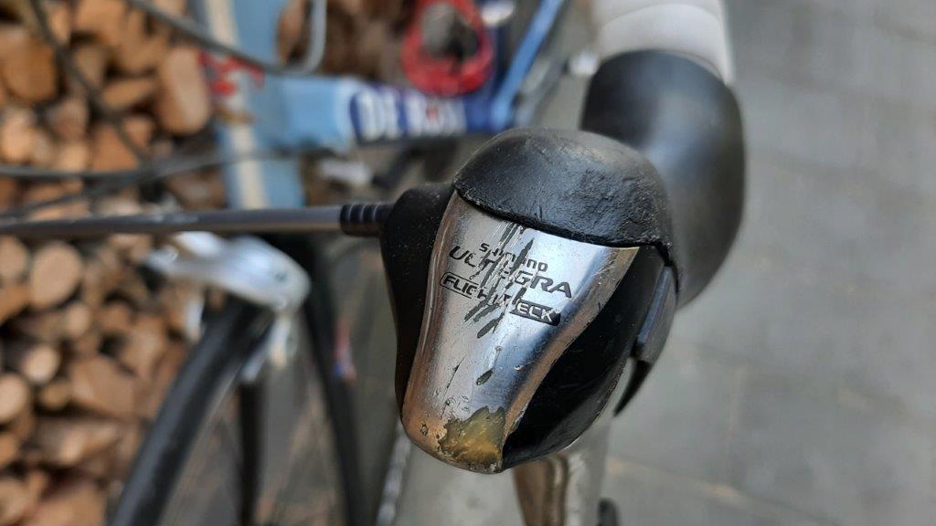 DE ROSA TEAM racefiets