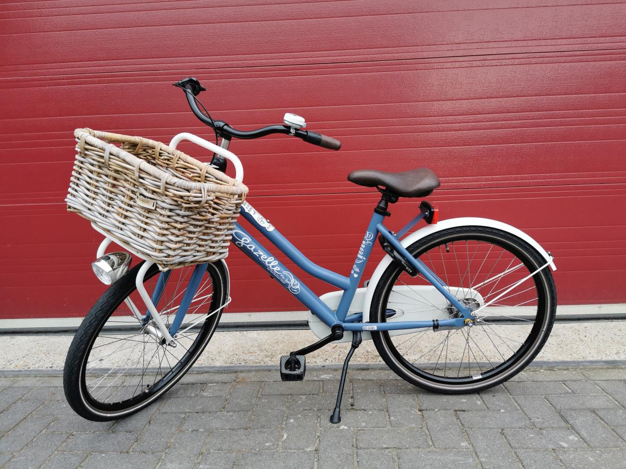 GAZELLE MISS GRACE MEISJESFIETS 24INCH