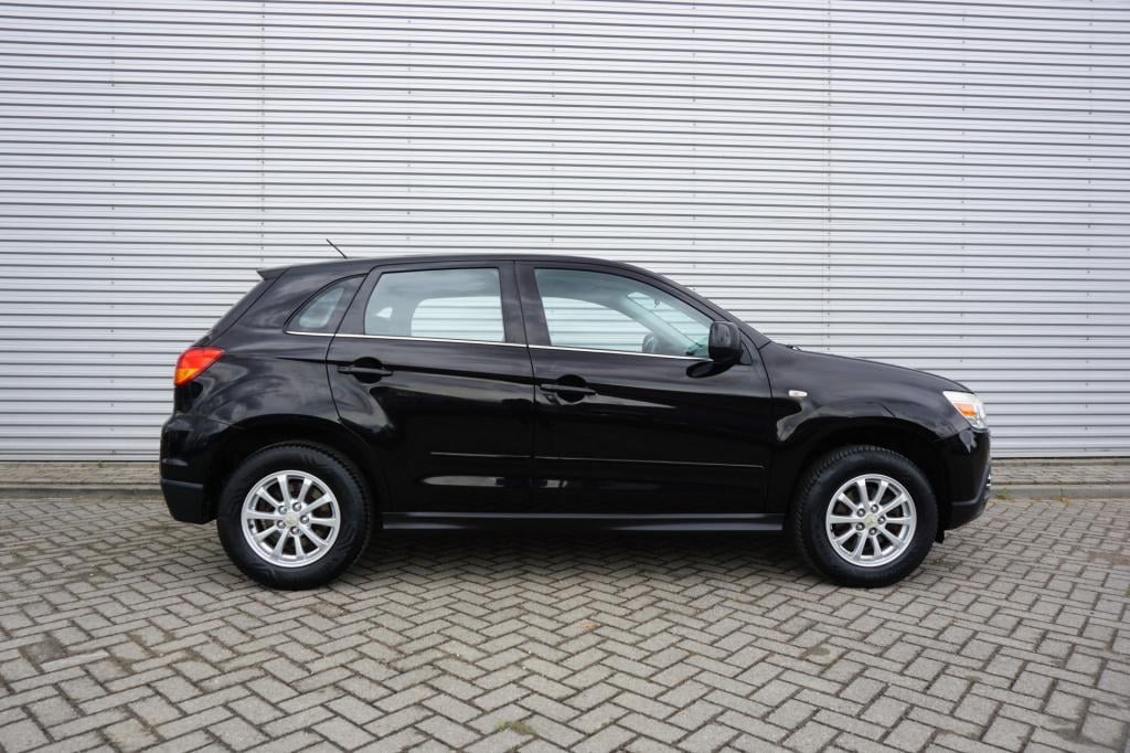 Mitsubishi Asx 1.6 intro edition cleartec airco / cruise / elektr. ramen / 