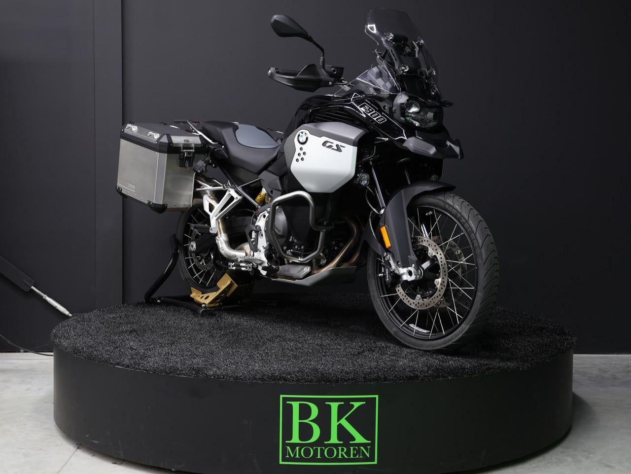 F 900 GS ADVENTURE Pro | 2-Delige Kofferset Alu.