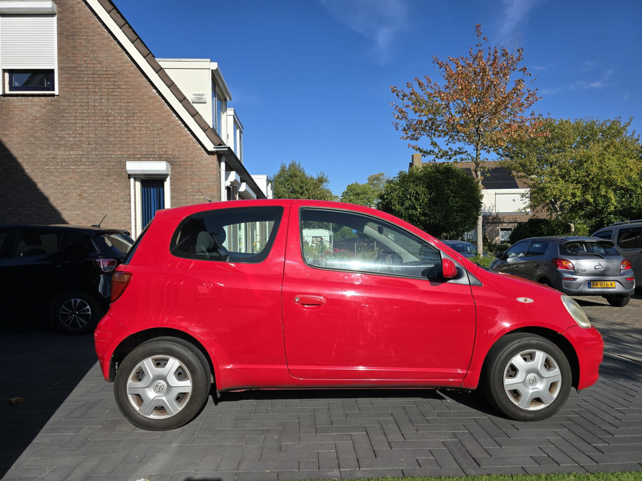 Toyota Yaris VVT-i, Airco en apk tot 18-06-2026!