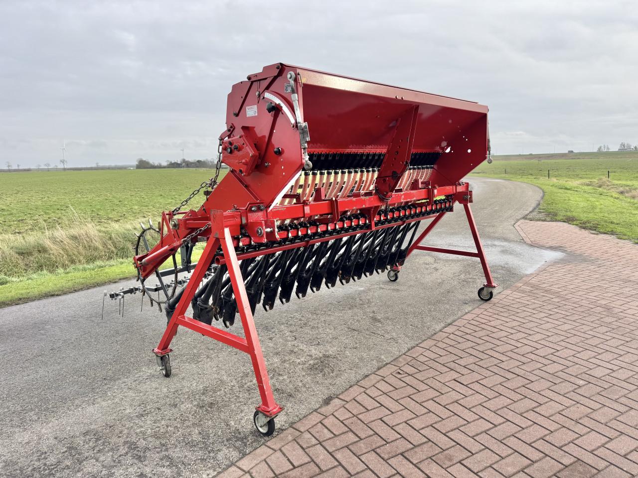 Kongskilde Demeter Classic 3000 A