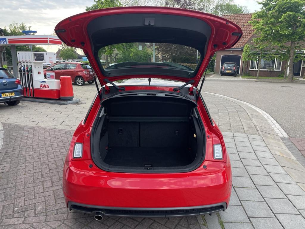 Audi A1 Sportback 1.0 tfsi 95pk