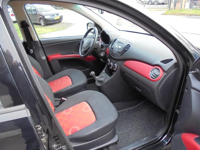 Hyundai I10 1.1 Dynamic /5-deurs/airco/Elek.pakket/BJ 2010/KMST 149.657+NAP