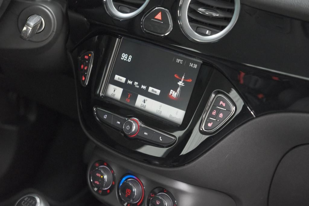 Opel Adam 1.0 turbo unlimited | unieke km-stand | apple carplay | parkeerse