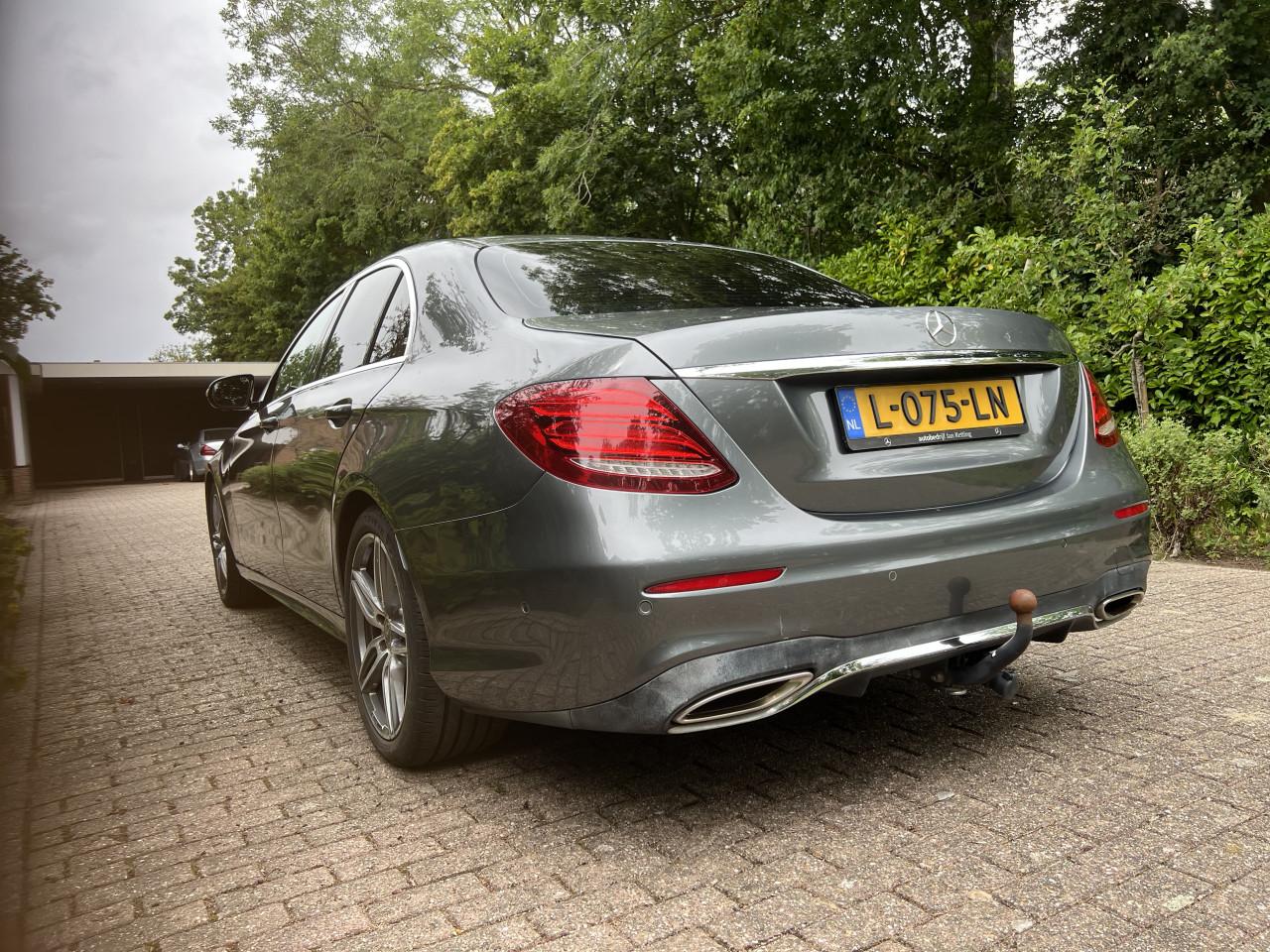 Mercedes E-klasse - 400 4 Matic Prestige Plus Sedan 2017