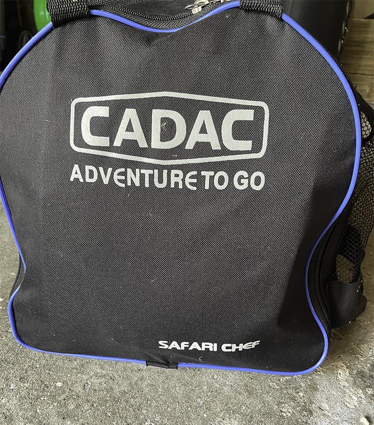 Te koop Cadac BBQ-set
