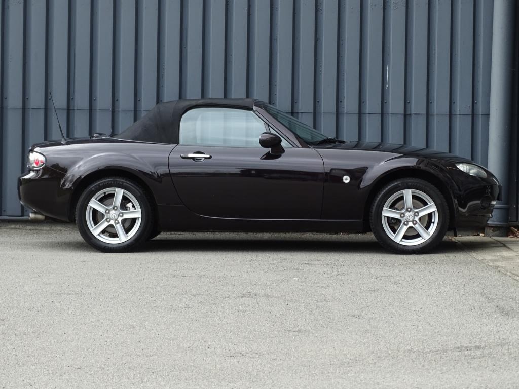 Mazda Mx-5 1.8 exclusive