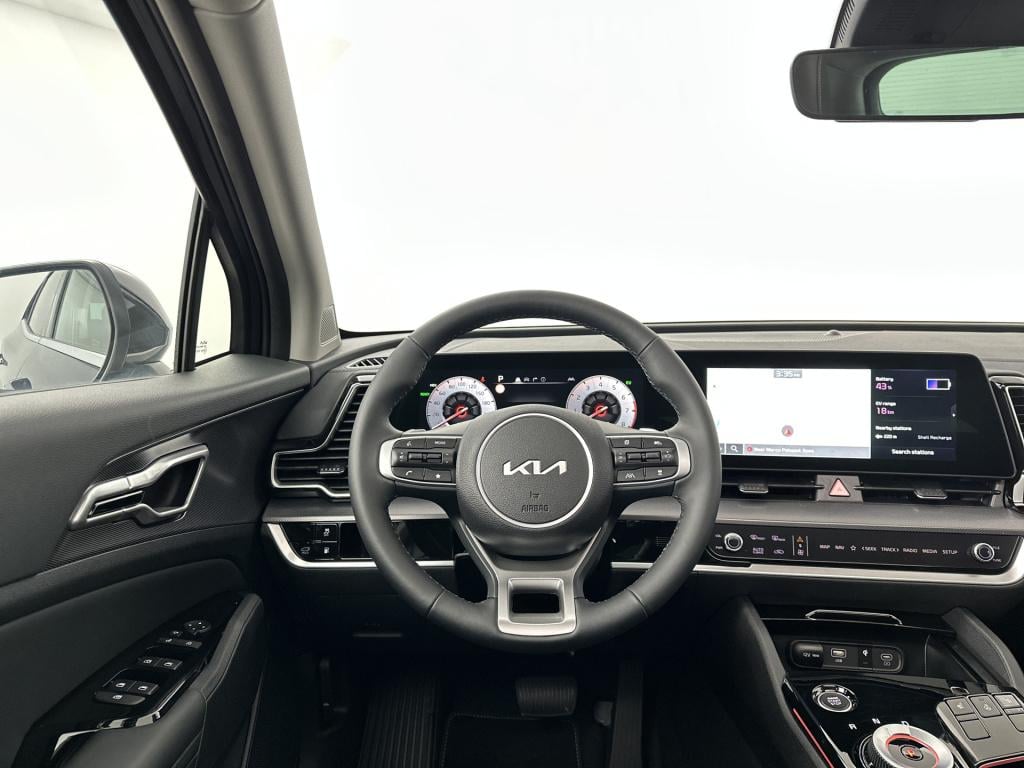 Kia Sportage 1.6 t-gdi plug-in hybrid dynamicplusline | schuif kantel dak |