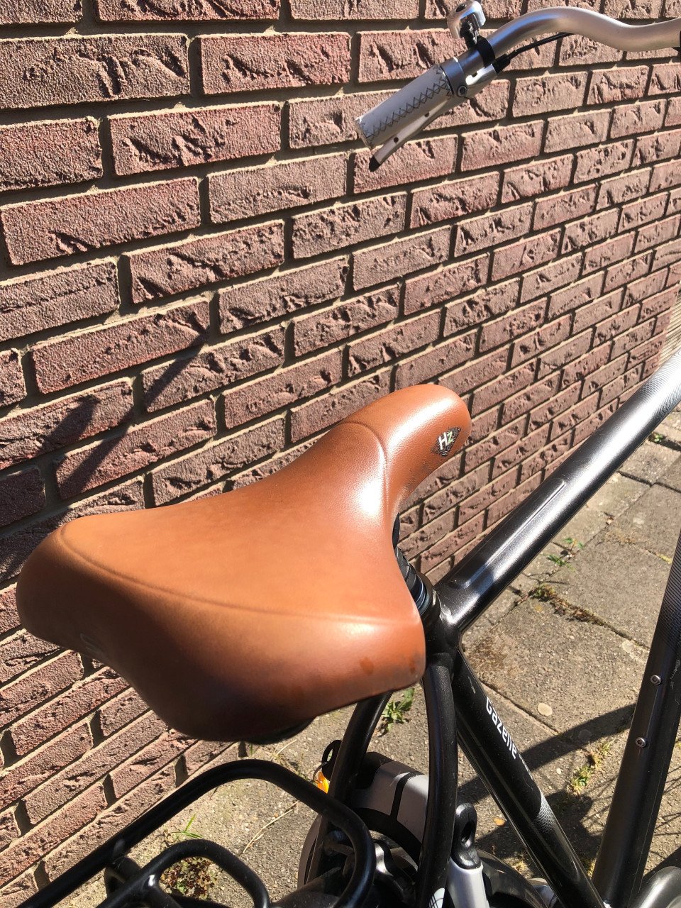 Herenfiets.