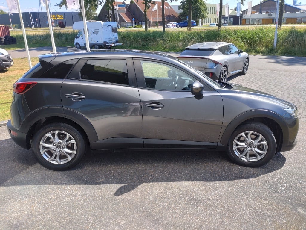 Mazda Cx-3 2.0i sky active dynamic