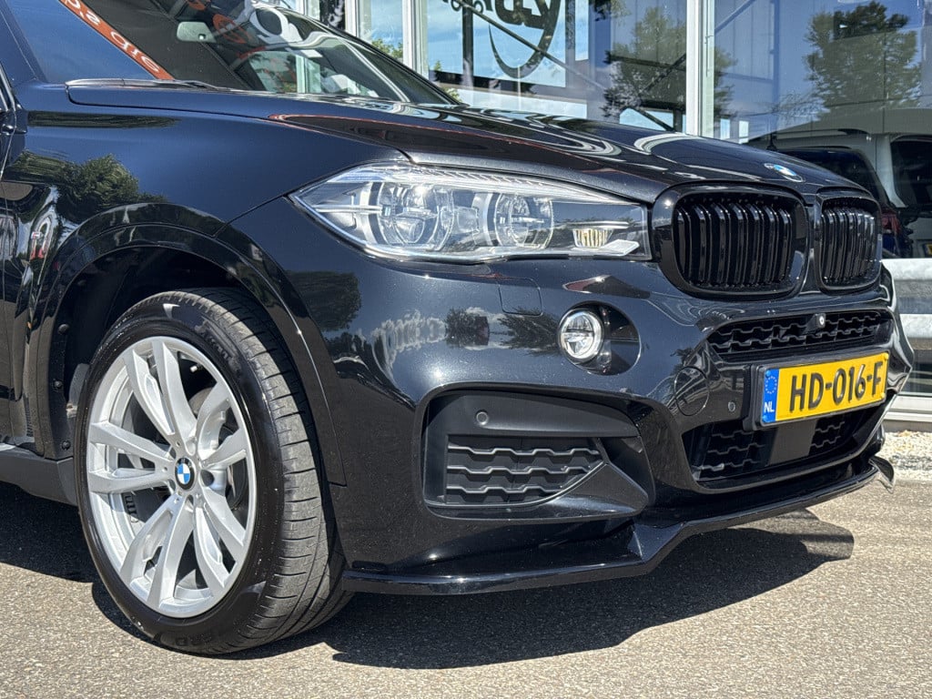 BMW X6 xdrive30d high executive m sport | adapt. cruisec. | pano | 360 cam.