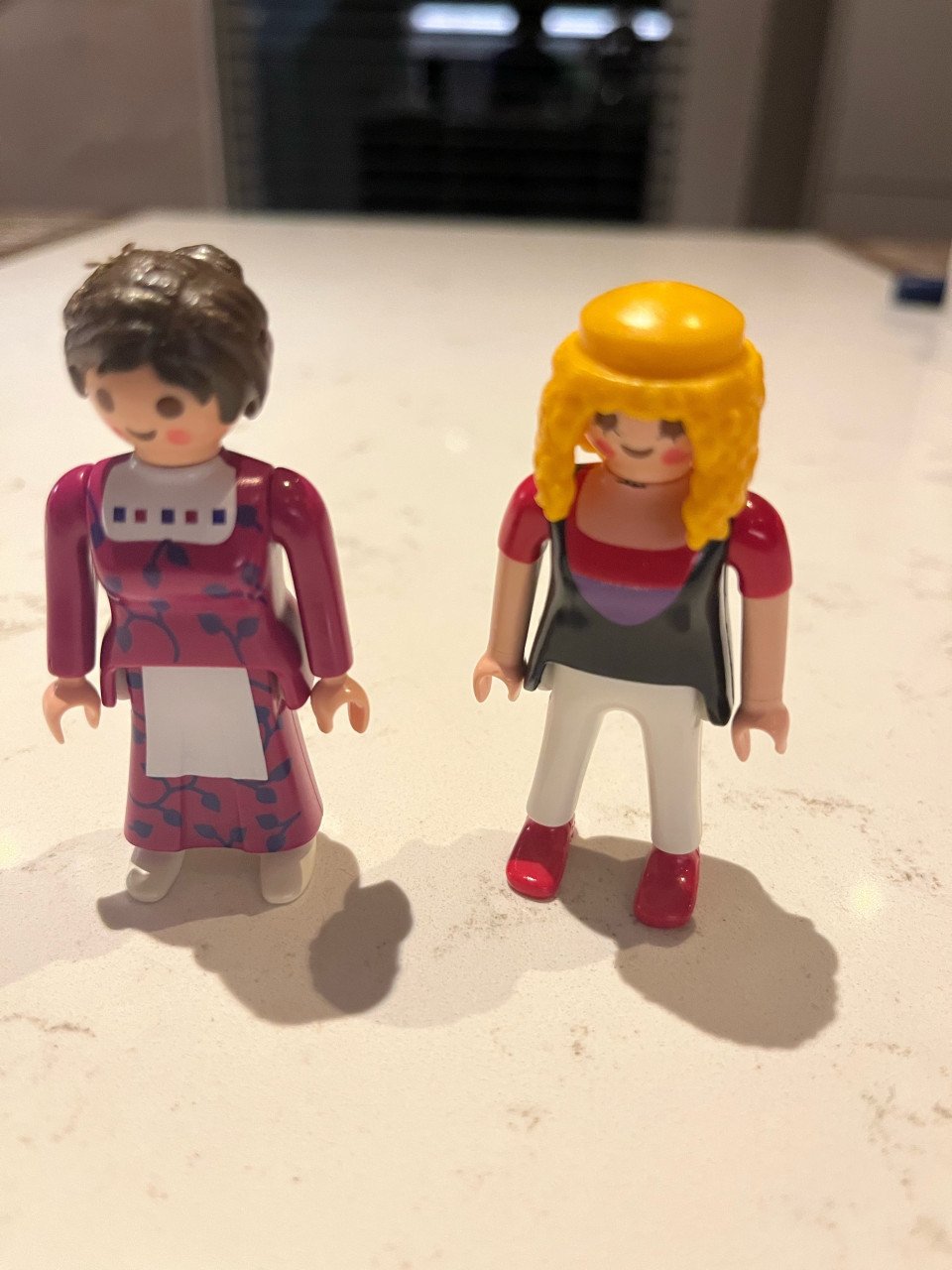 Playmobil kapsalon