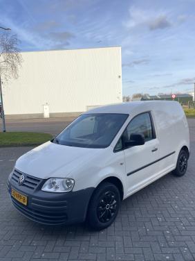 Volkswagen Caddy 2.0 SDI 51KW Bestel Baseline 2008 | NIEUWE APK | EX BTW