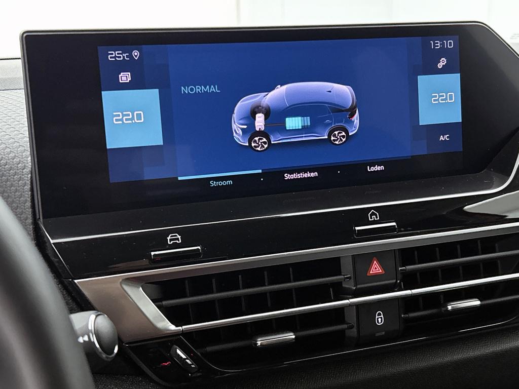 Citroen Ë-c4 feel pack 50 kwh | stoelverwarming | head-up display | adaptiv