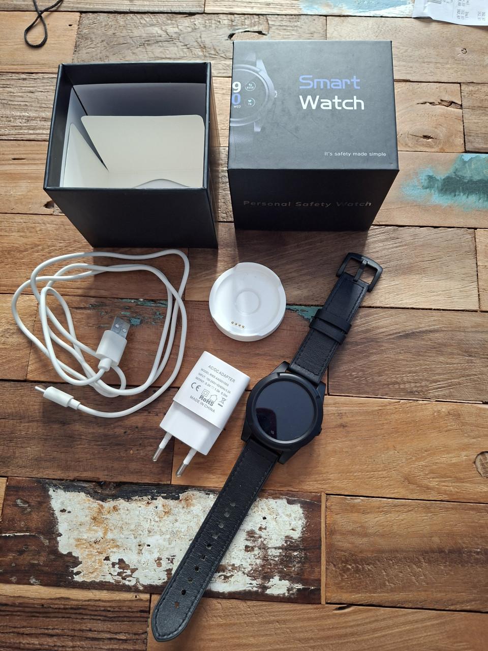 SOS alarm horloge/ Smart Watch