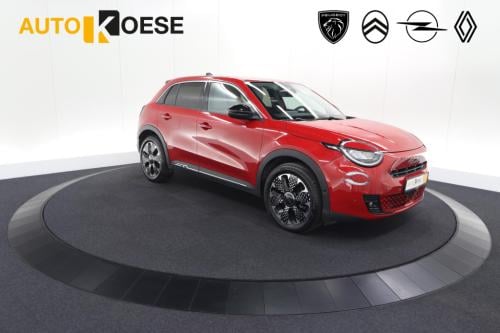 Fiat 600 1.2 hybrid 110 la prima | elektrische achterklep | adaptieve cruis