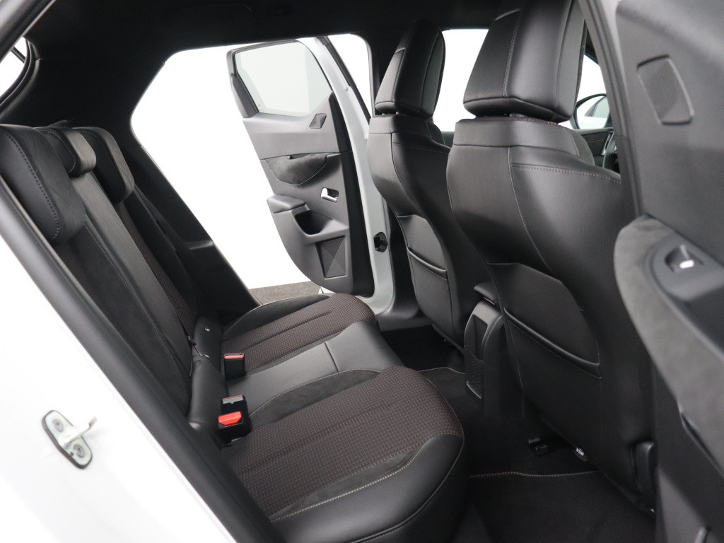 Ds Ds 3 crossback 100pk performance line | navigatie | achteruitrijcamera |