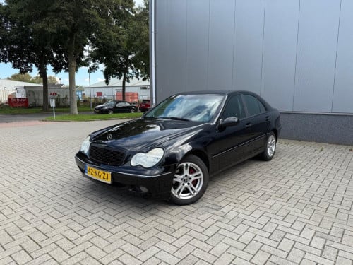 Mercedes-Benz C-Klasse 180K Automaat