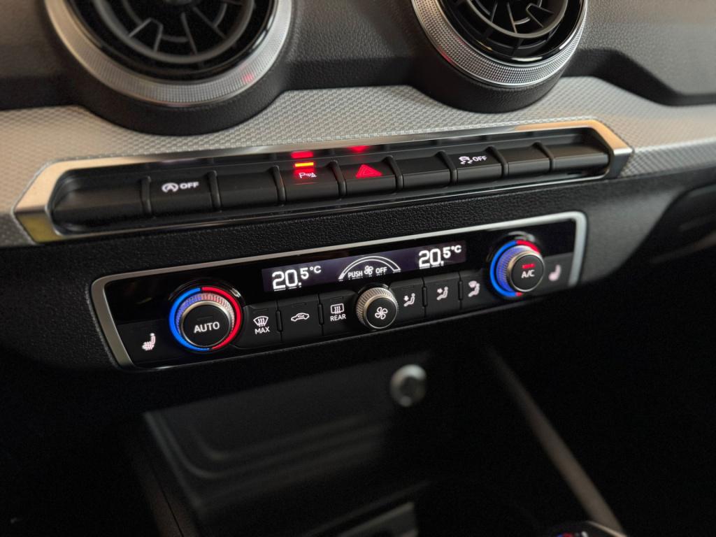 Audi Q2 35 tfsi s edition