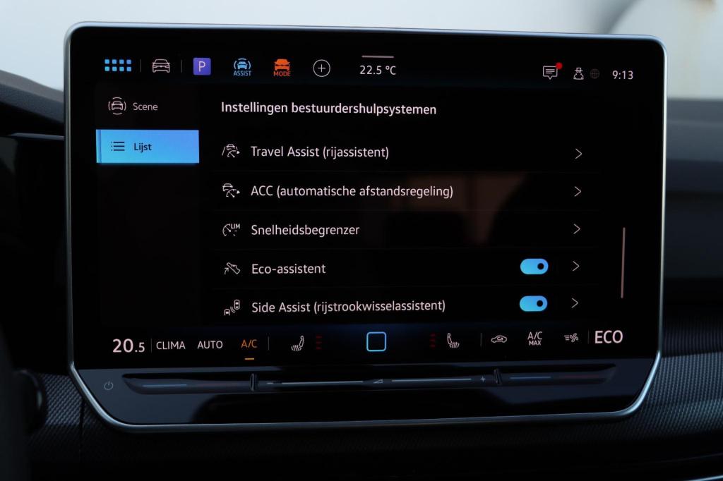 Volkswagen Golf 1.5 ehybrid gte black style 272pk dsg6