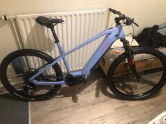 HoheAcht Sento Roko 2022 e-MTB Garantie tot feb 2027!