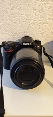 Nikon D7200  incl 2 lenzen