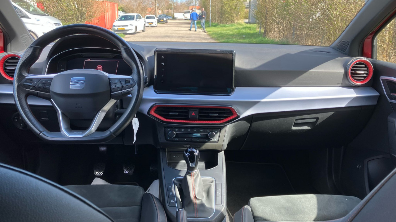 Seat Ibiza 1.0Tsi FR