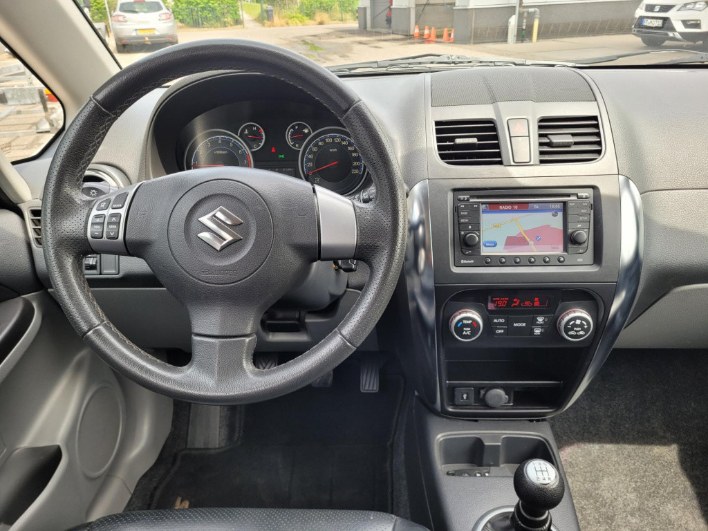Suzuki Sx4 1.6 executive