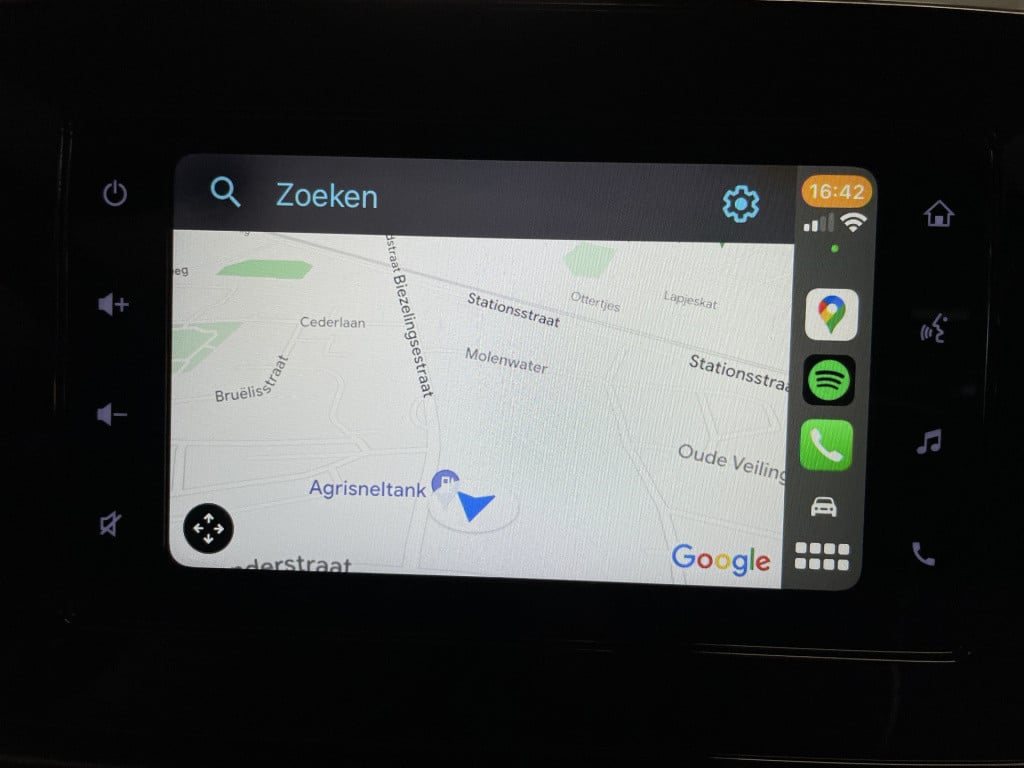 Suzuki Sx4 S-cross automaat 1.4 boosterjet select smart hybrid