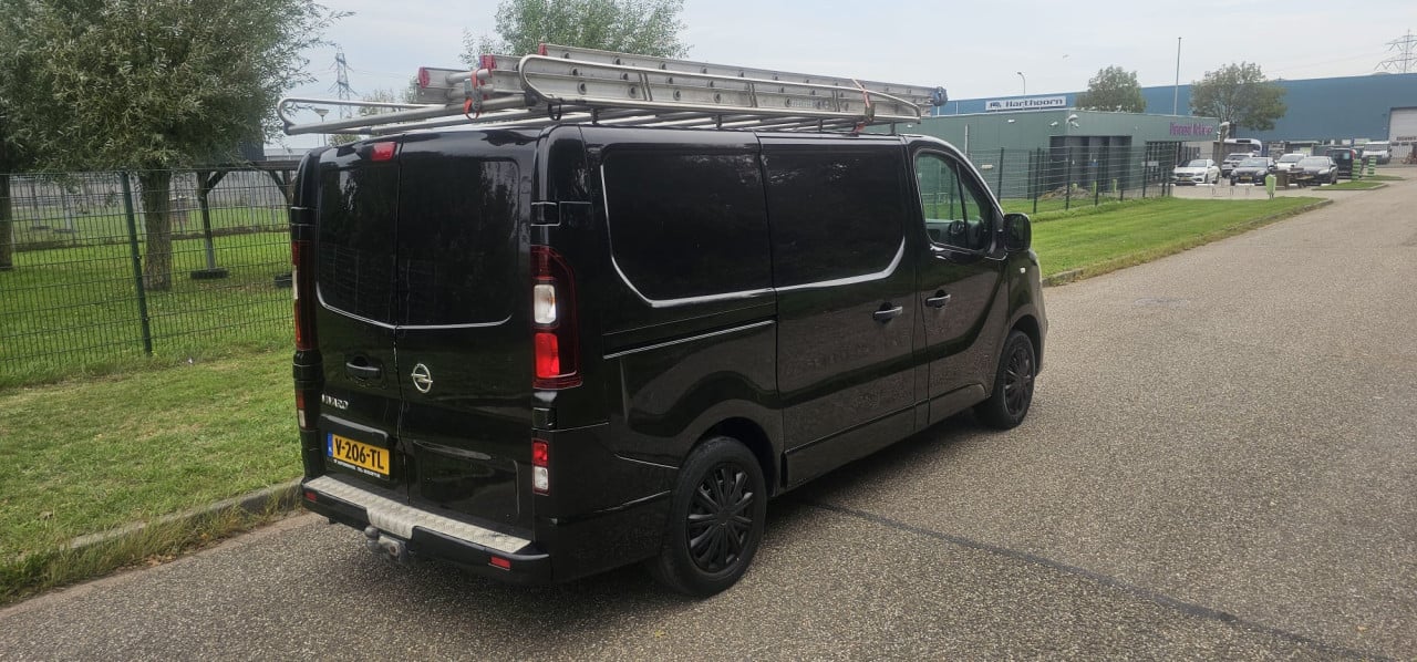 Opel Vivaro 1.6 Cdti Bom Vol Optie's Glazenwasser Klaar!!
